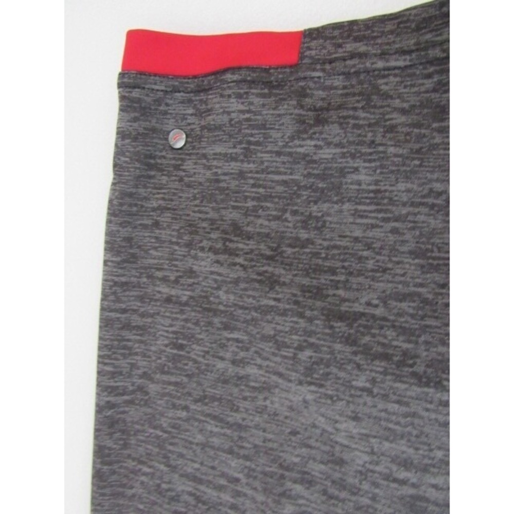 Texas Tech Colosseum Sportswear Gray Red Trim Polyester Polo Shirt Sz XL - Picture 7 of 8